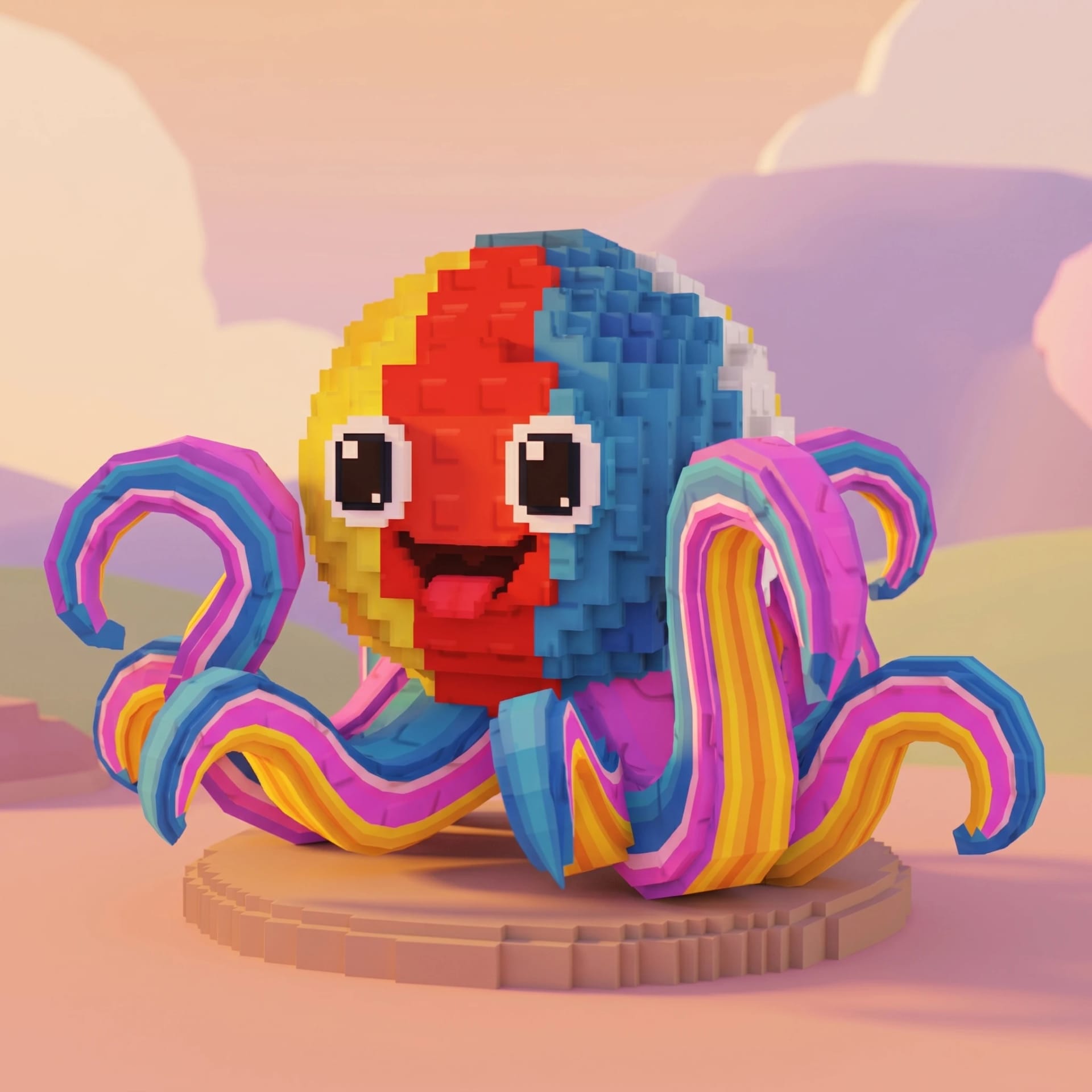 Octoball