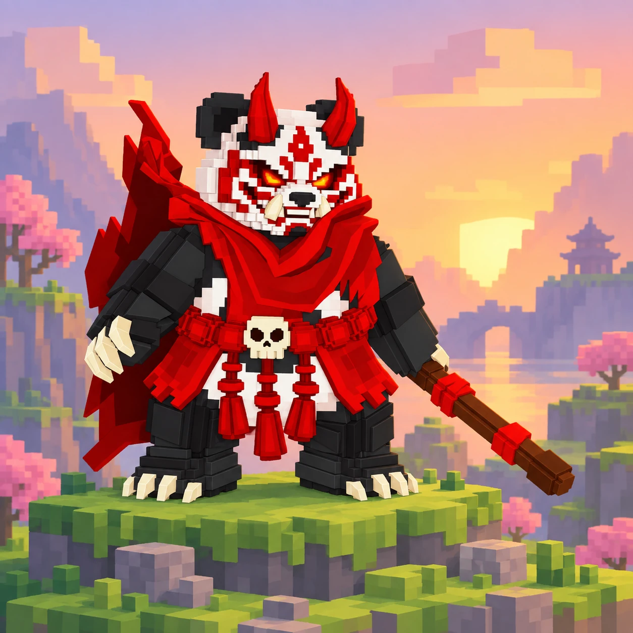 Oni Oni Panda