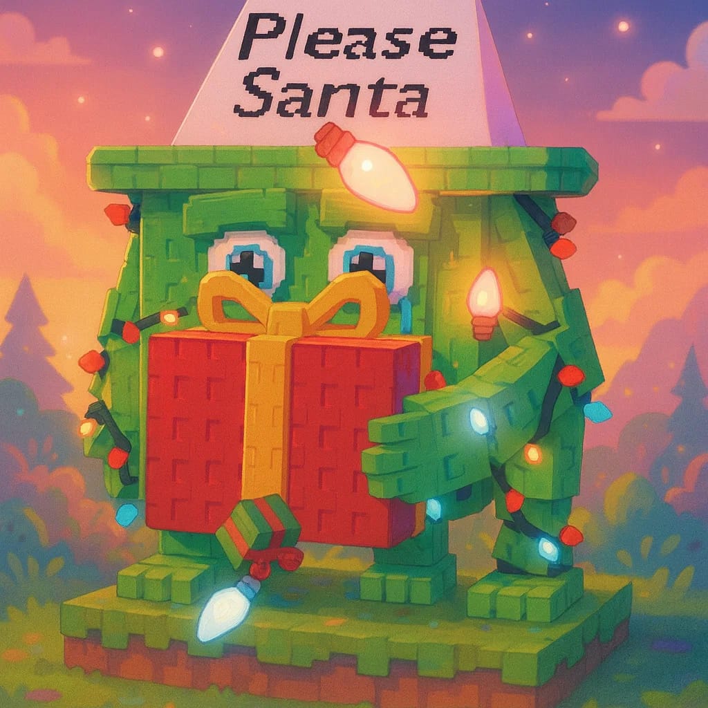 Please my Present