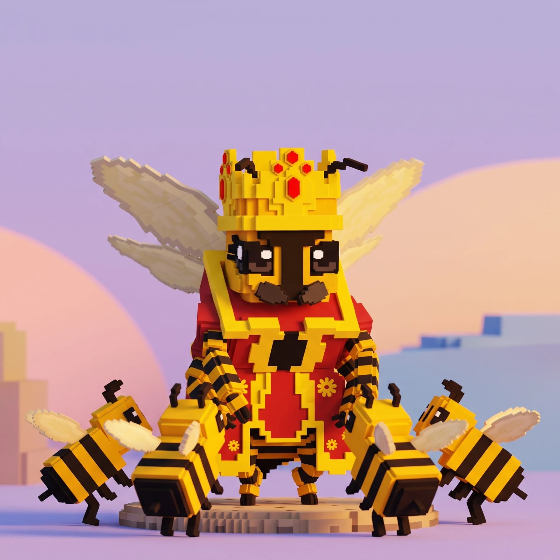 Queen Bee