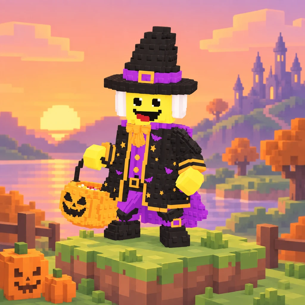 Sammyni Spookyni