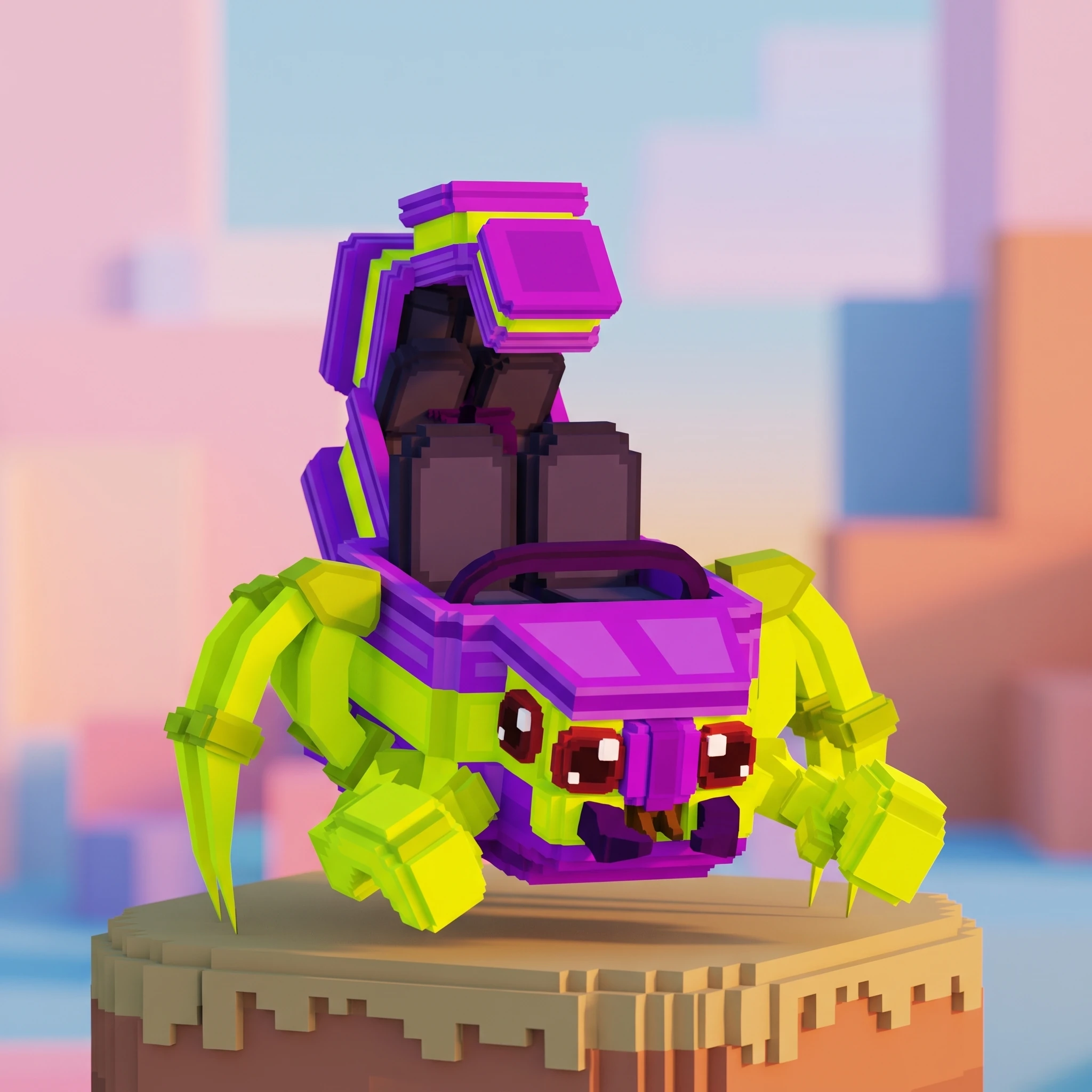 Scorpino Coasterino