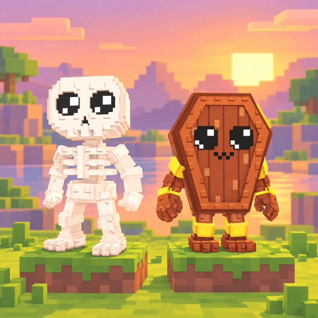 Skelly and Coffy