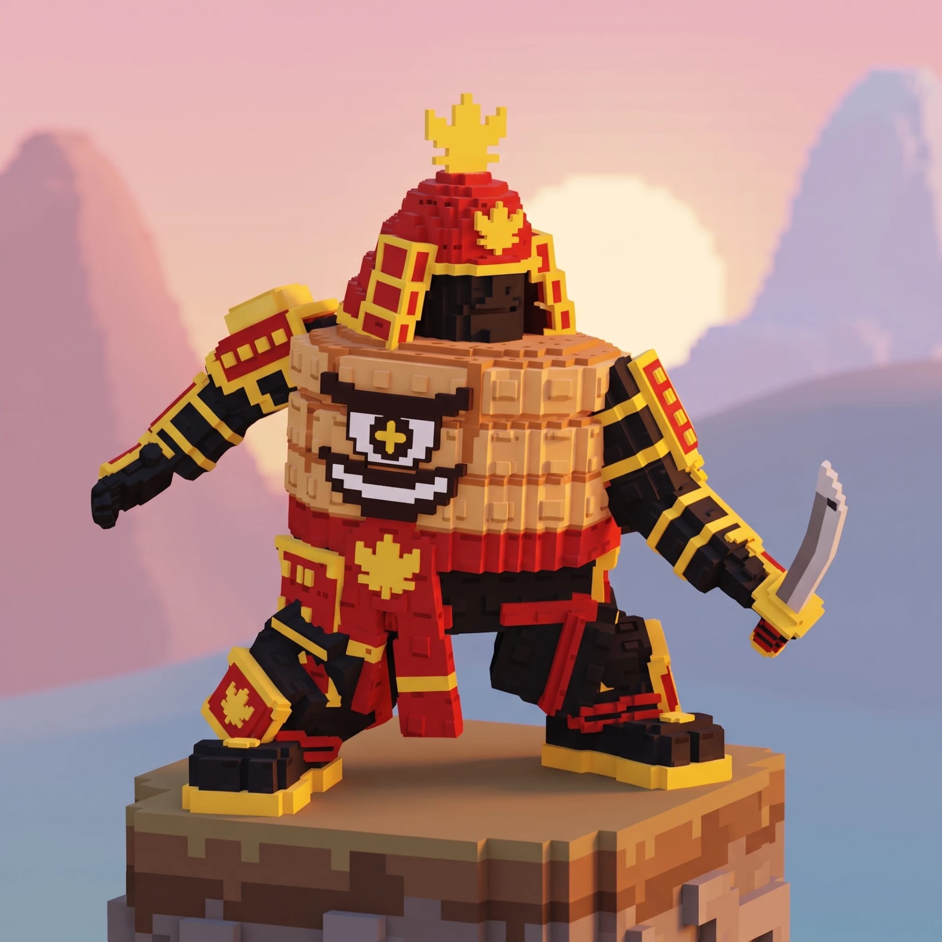 Syrup Samurai