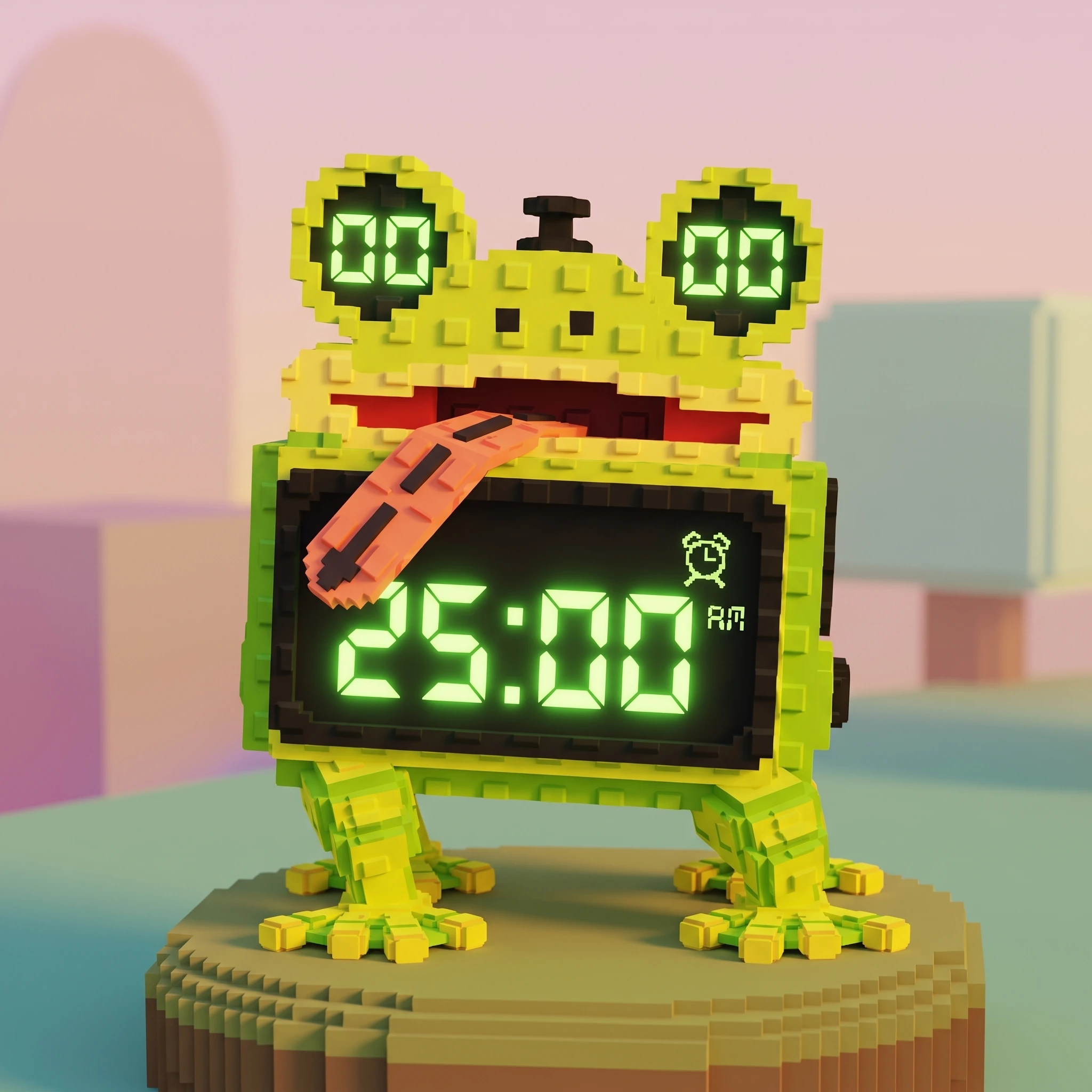 Tic Tic Ribbit