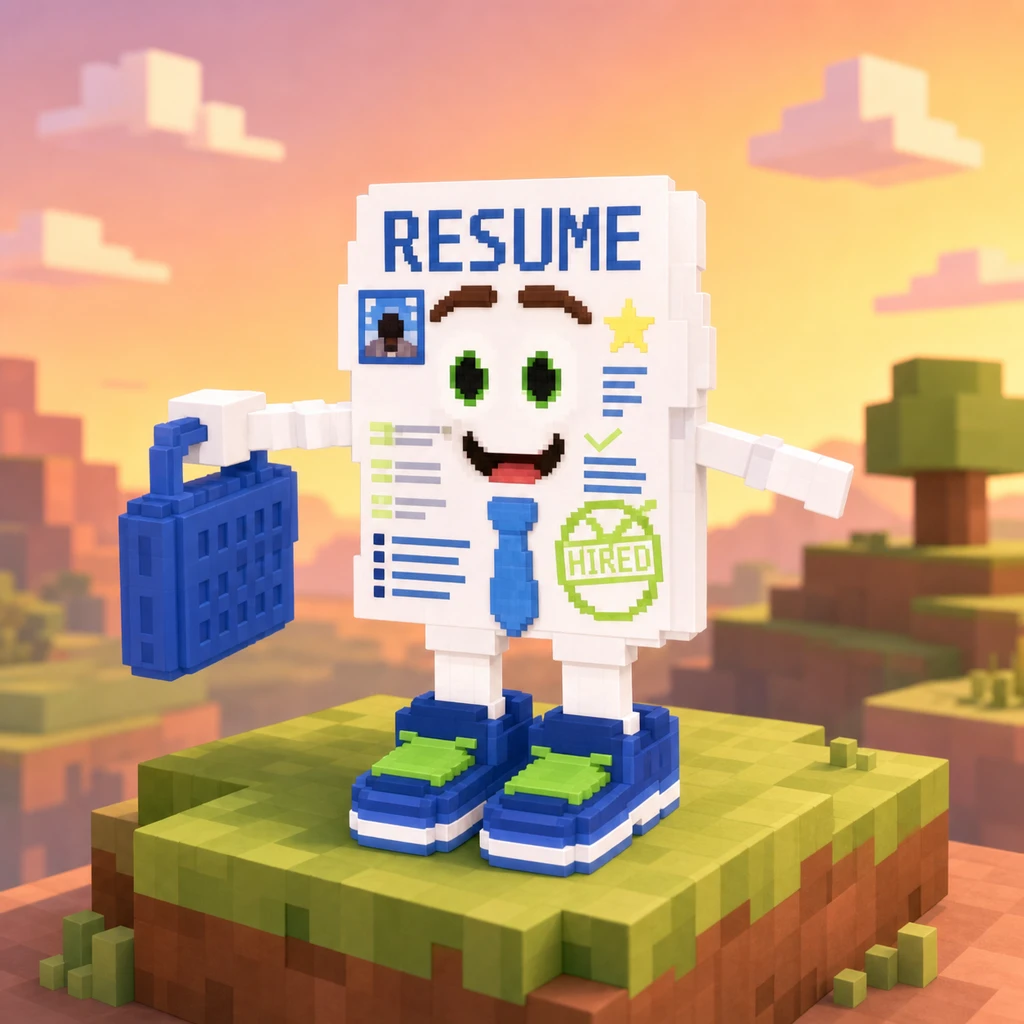 Yess my Resume