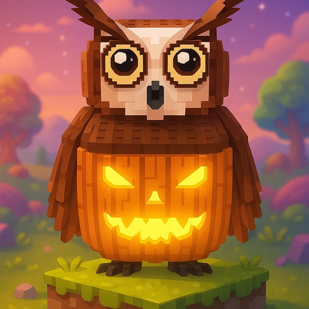 Buho De Fuego