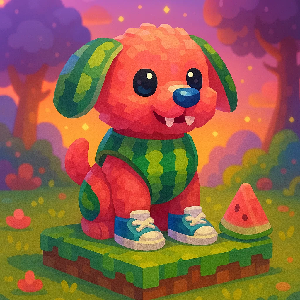 Cachorrito Melonito