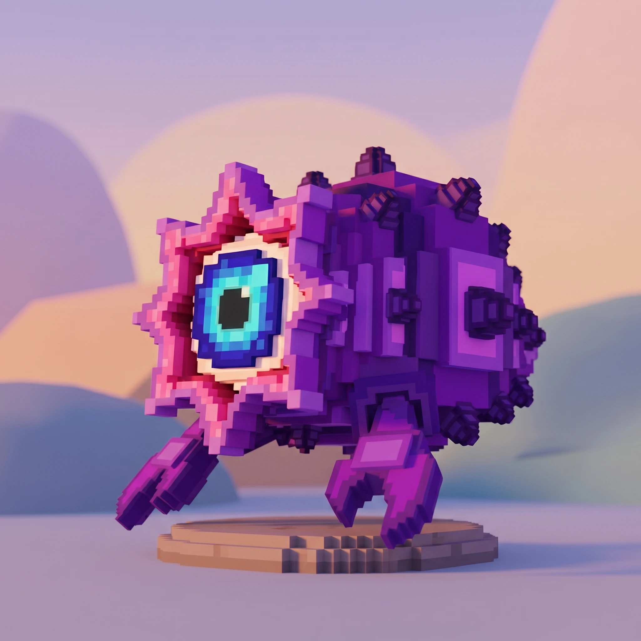 Cornucopia Eye