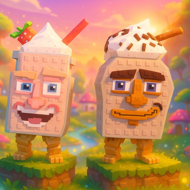 Fragrama And Chocrama