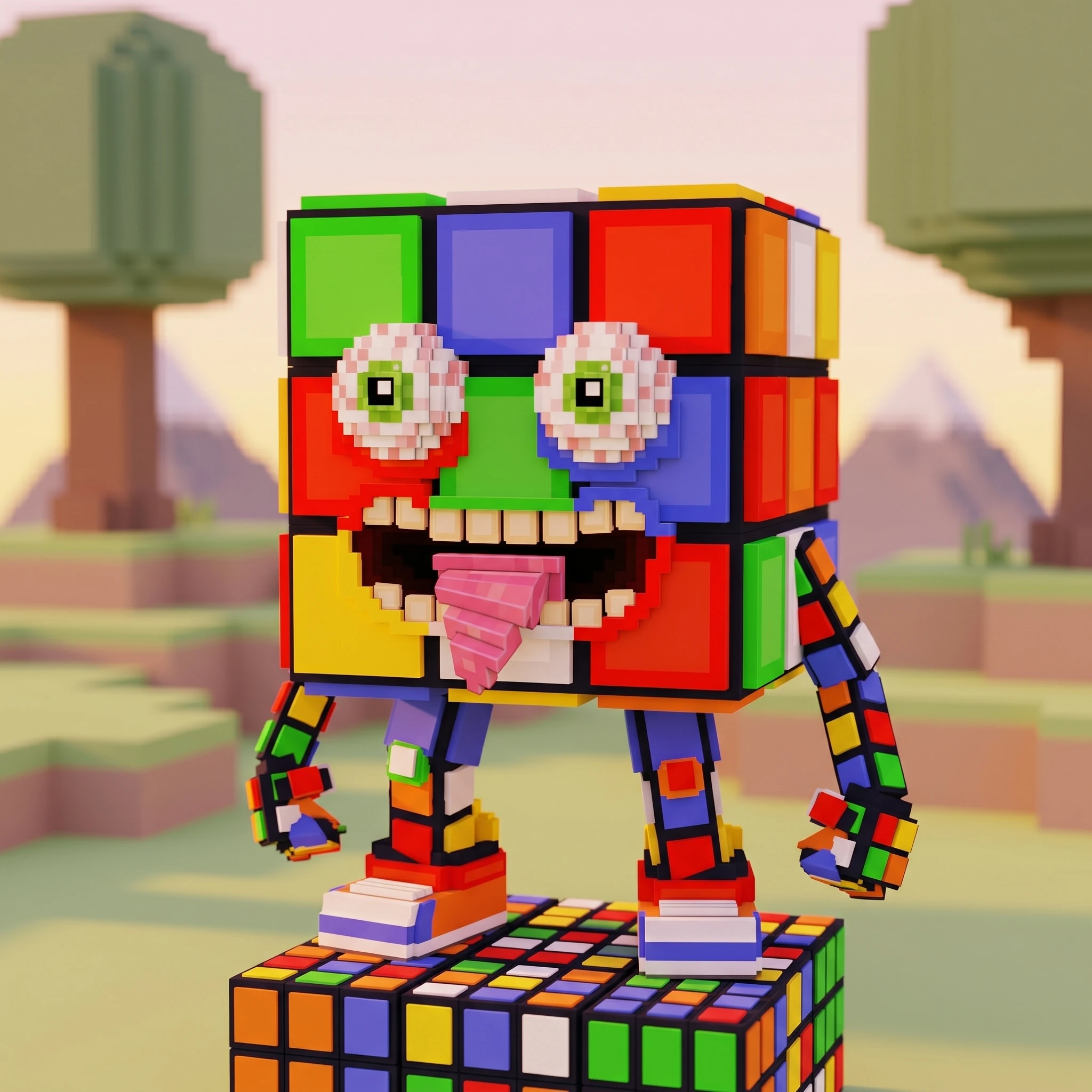 Glitchtrix
