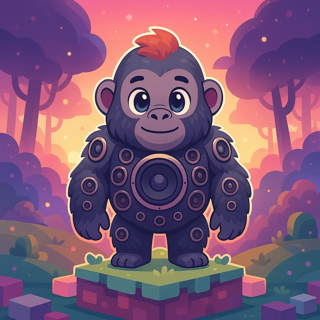 Gorillone Subwoofero
