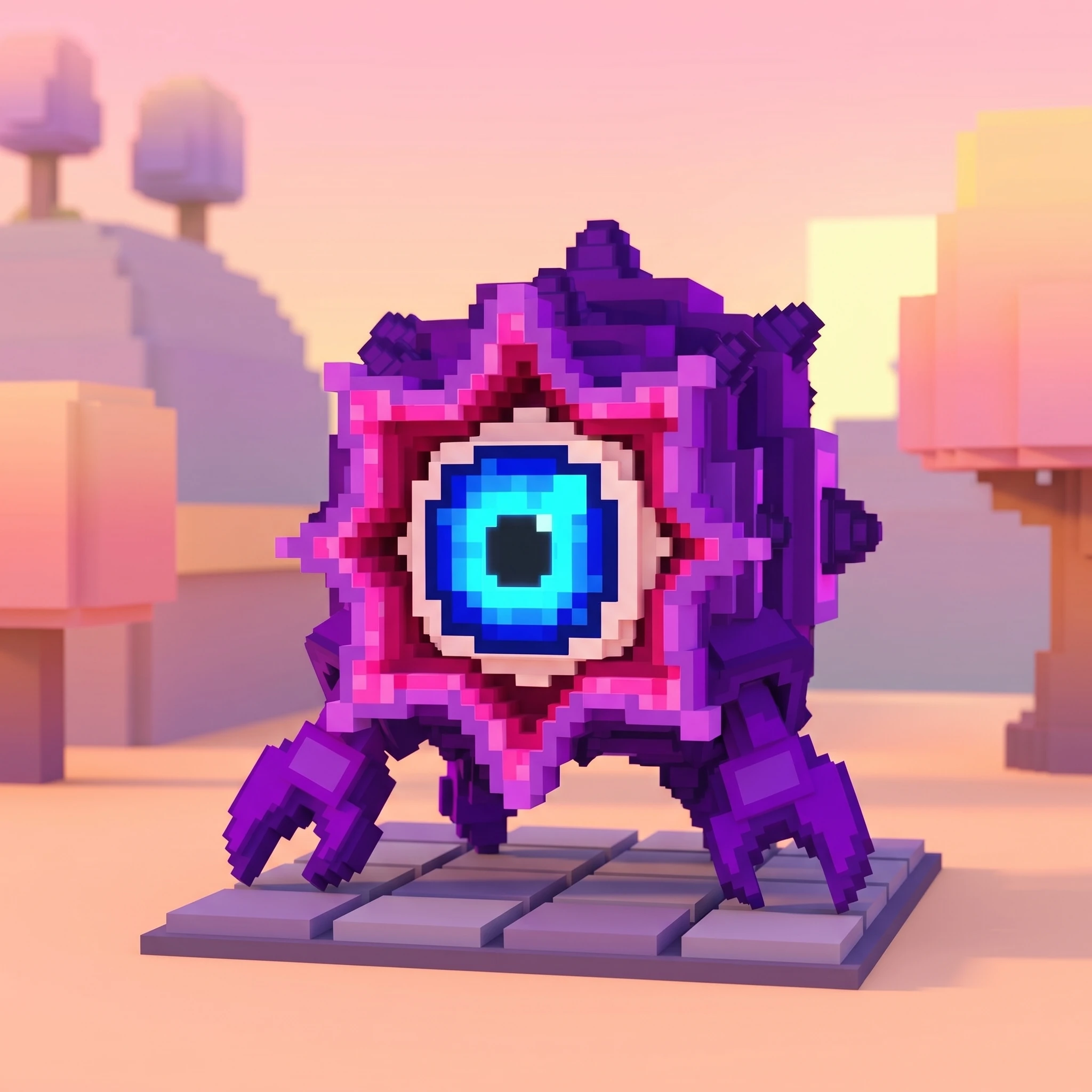 Hermit Eye