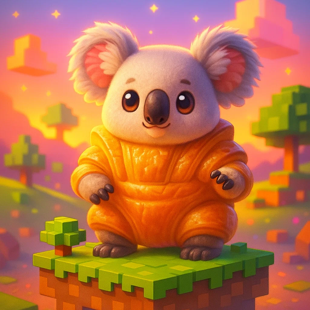 Koala Cornetto