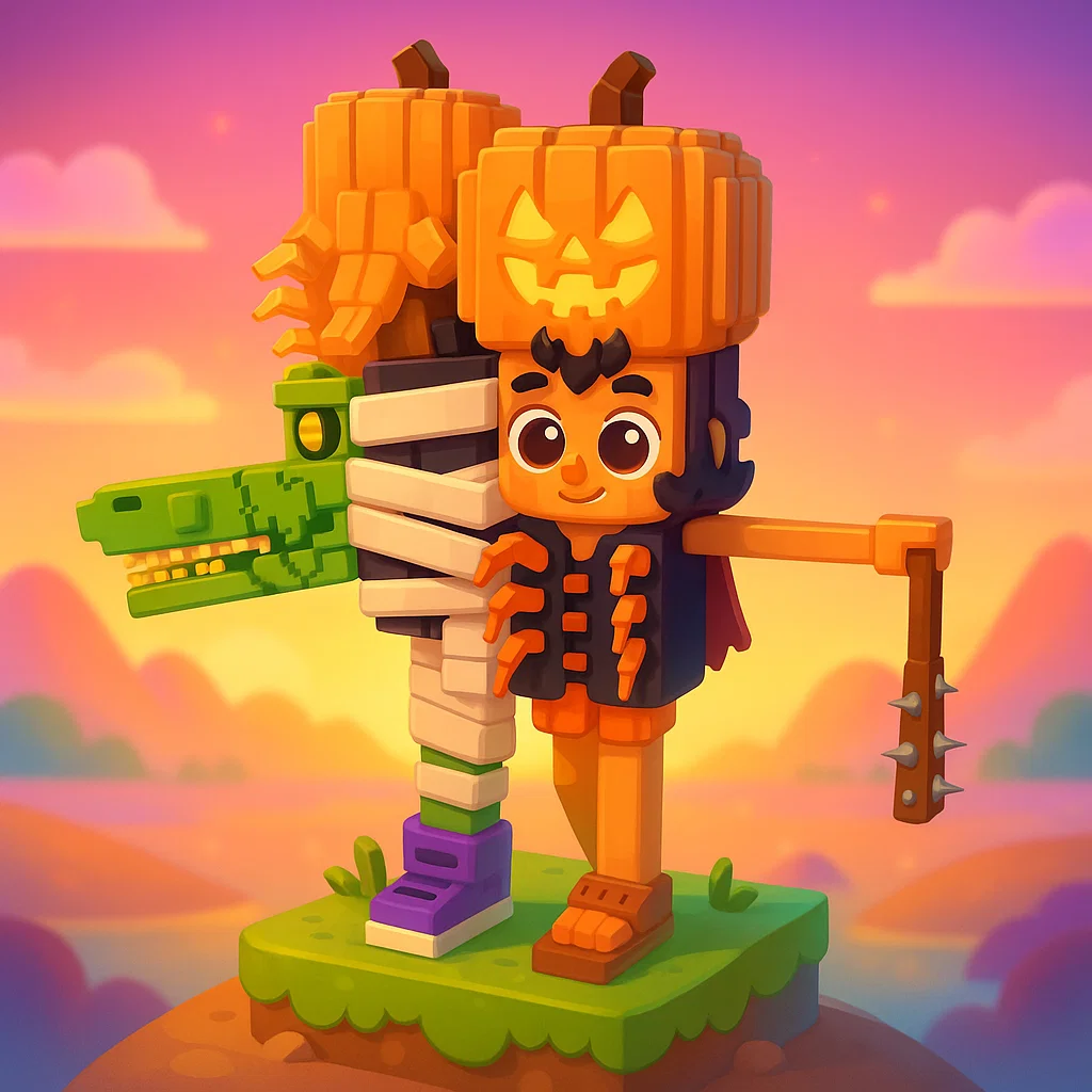 La Scary Grande