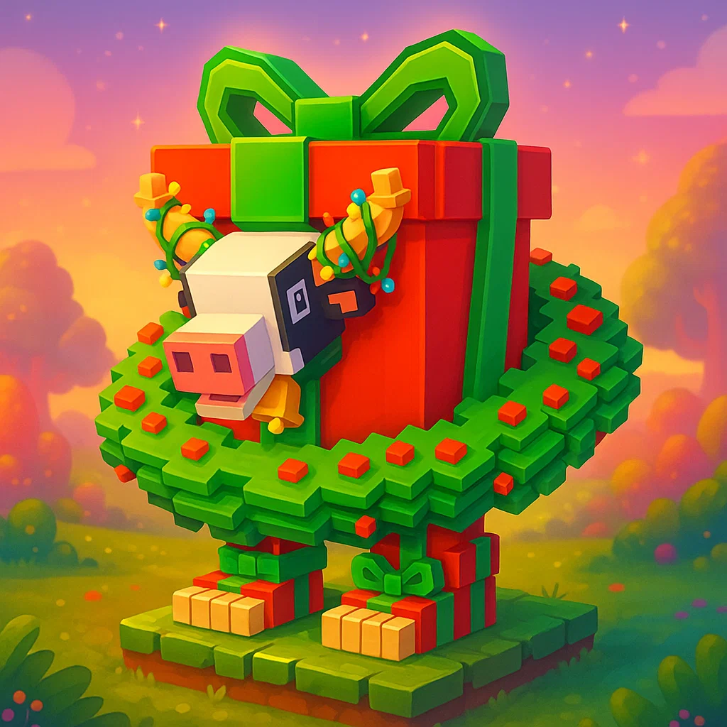 La Vacca Santa Clausino