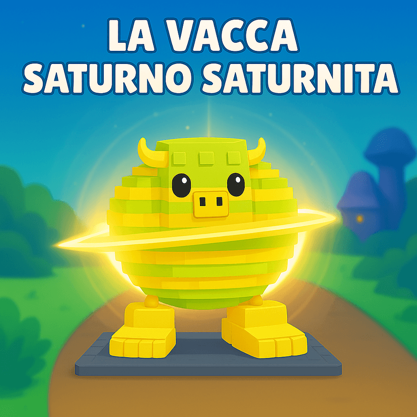 La Vacca Saturno Saturnita
