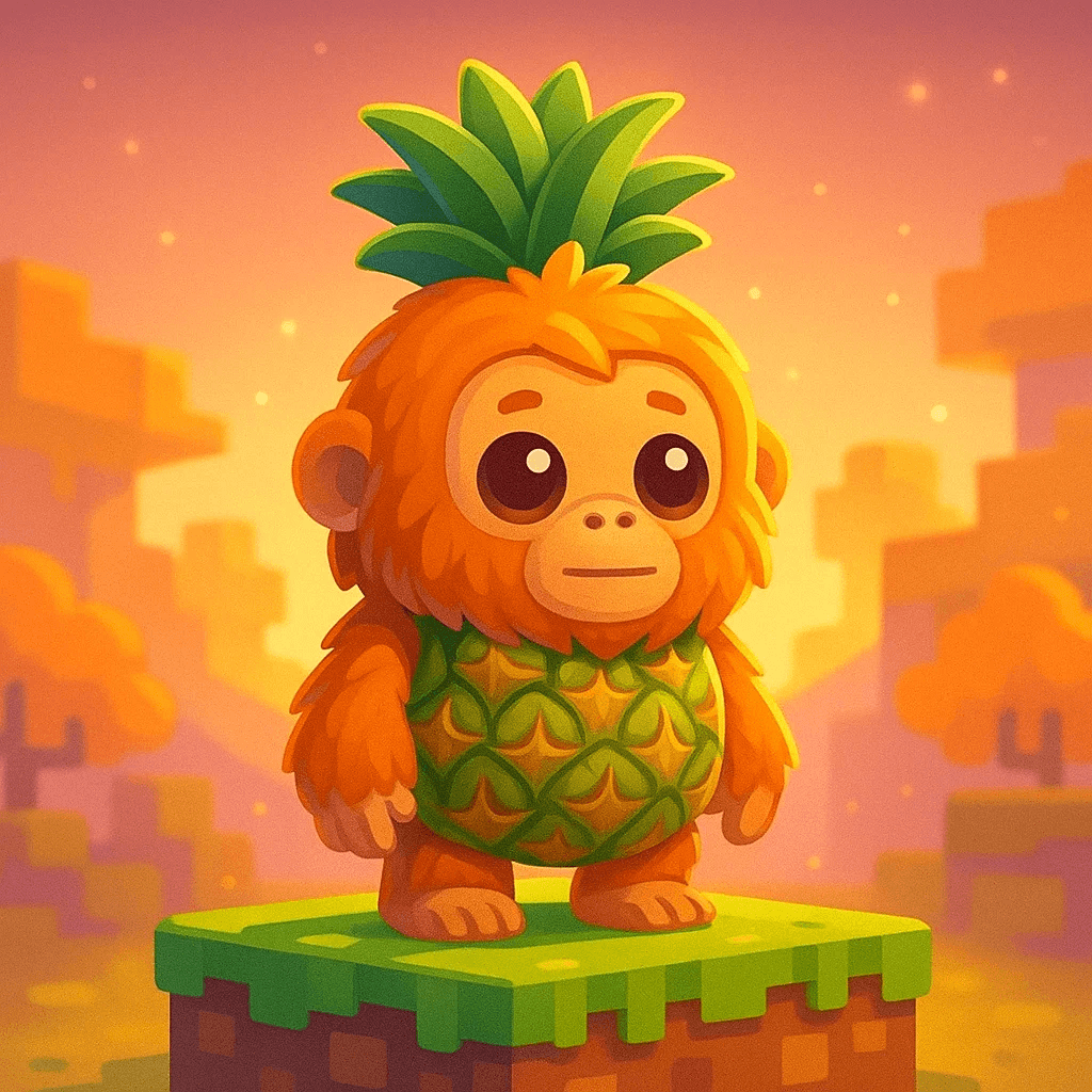 Orangutini Ananassini