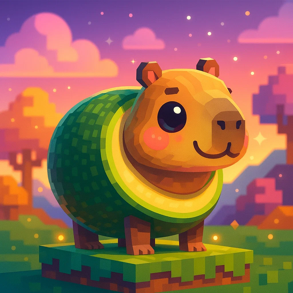 Pipi Avocado