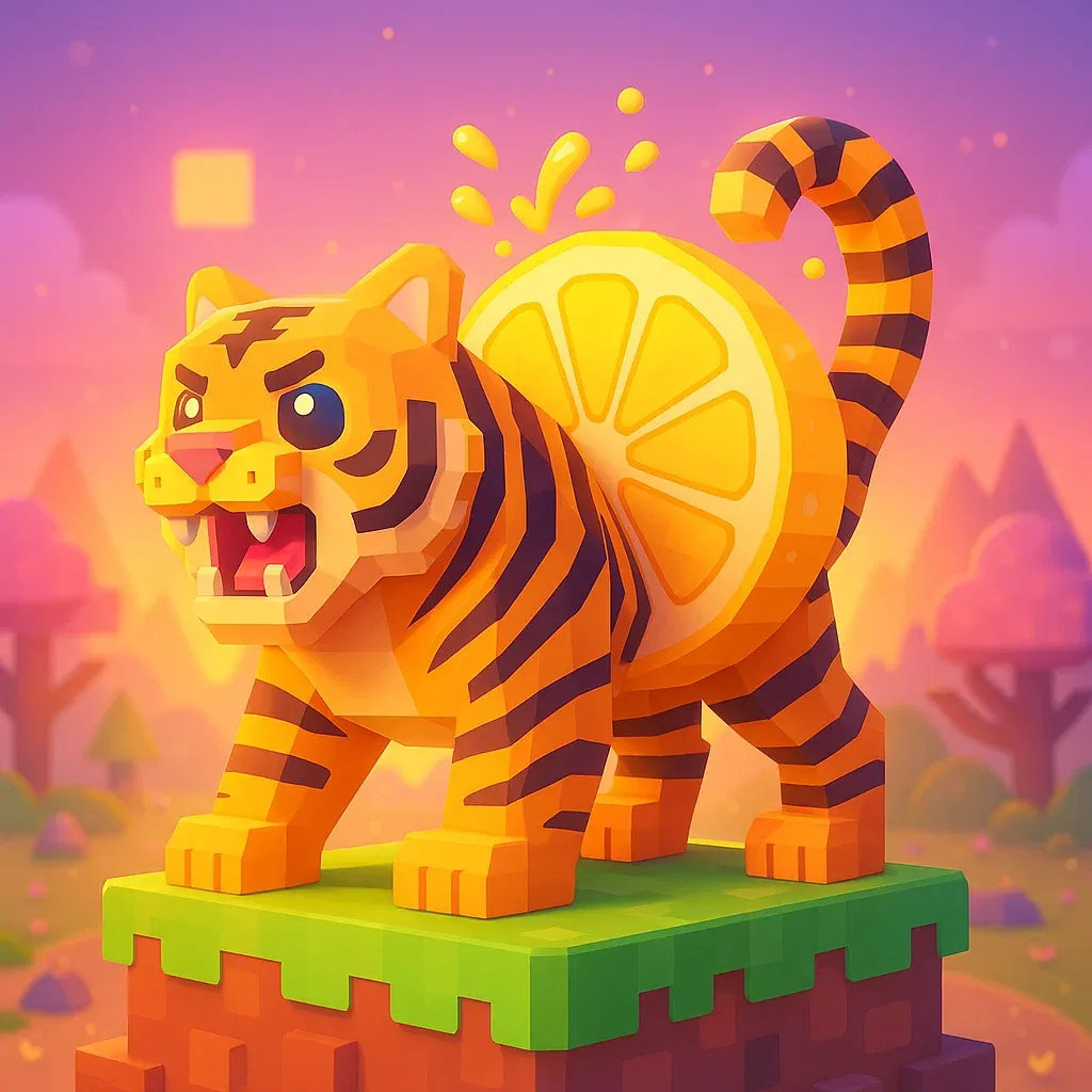 Tigroligre Frutonni