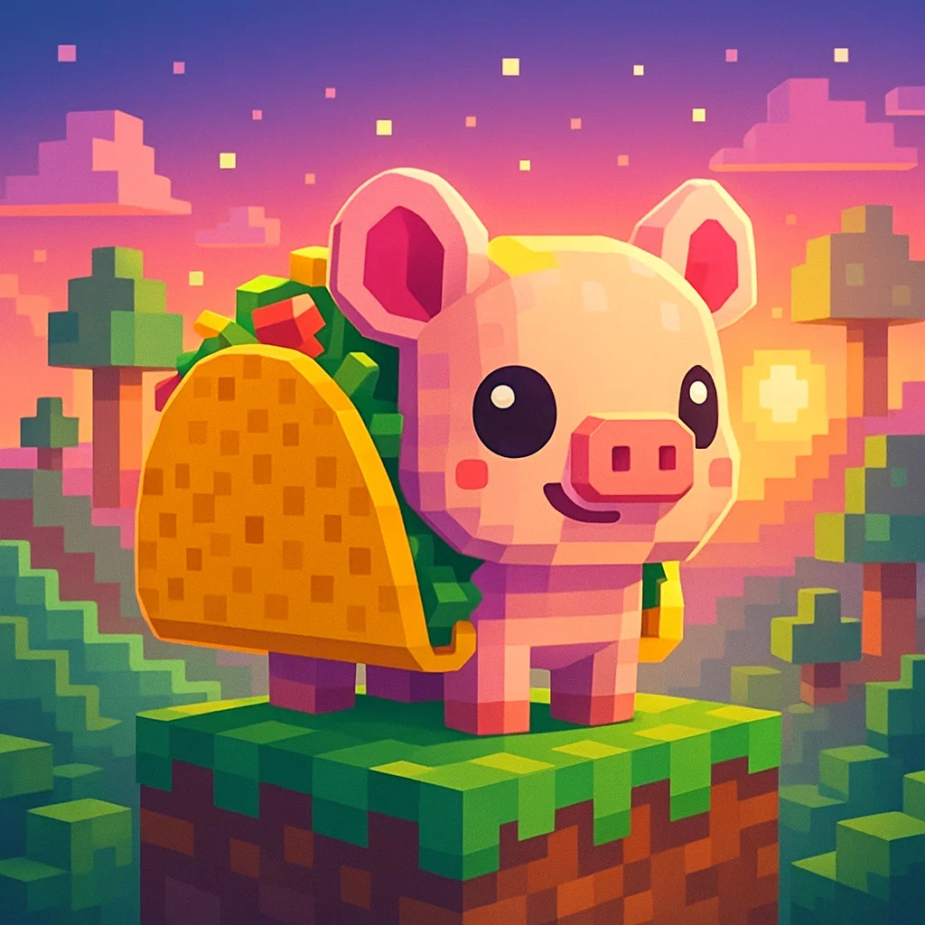Tipi Topi Taco