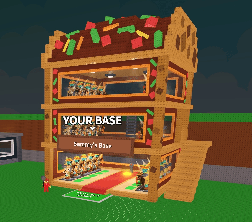 Taco Base Skin preview