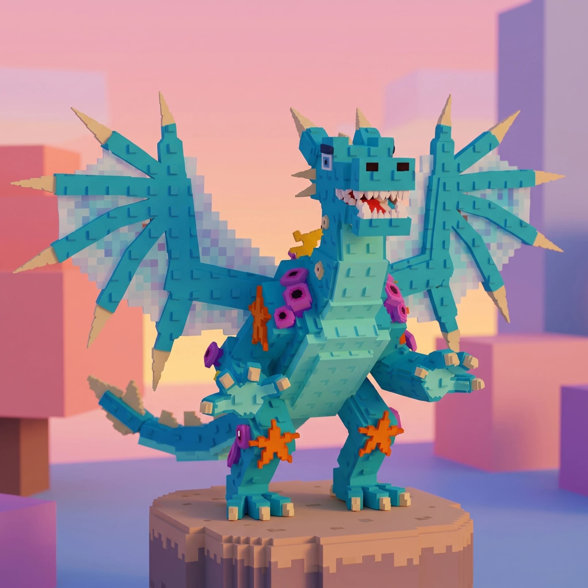 Dragon Aquanini