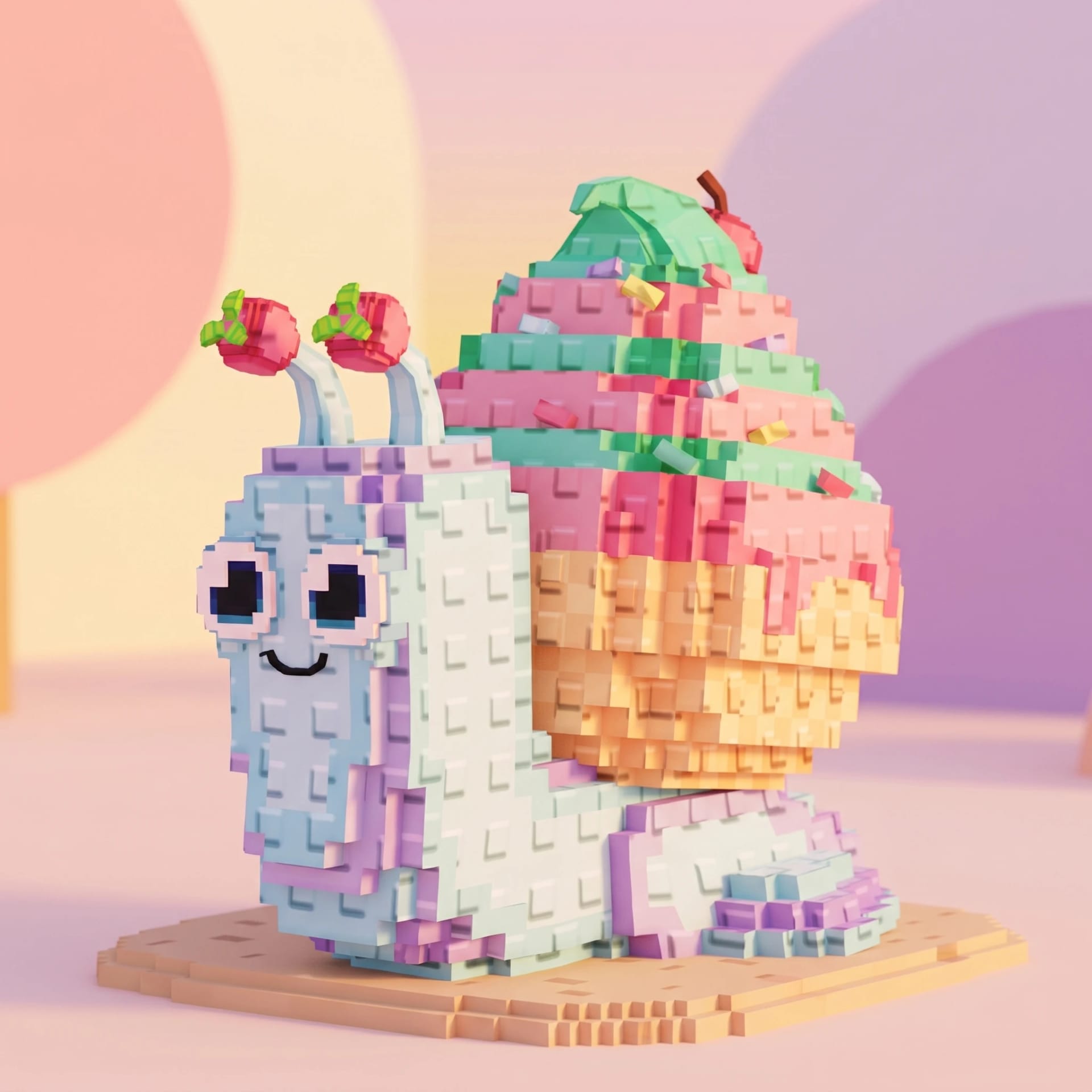 Gelato Lumacho