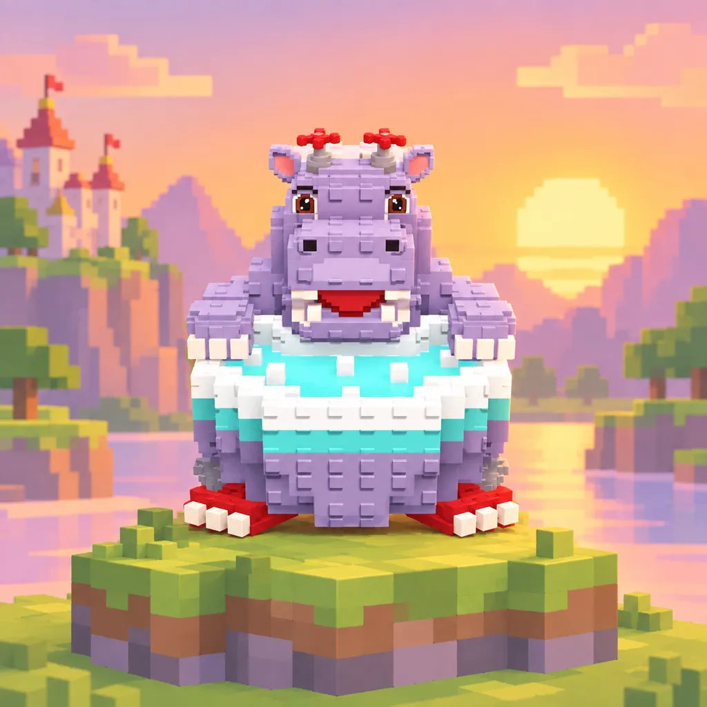 Hippo Jacuzzo