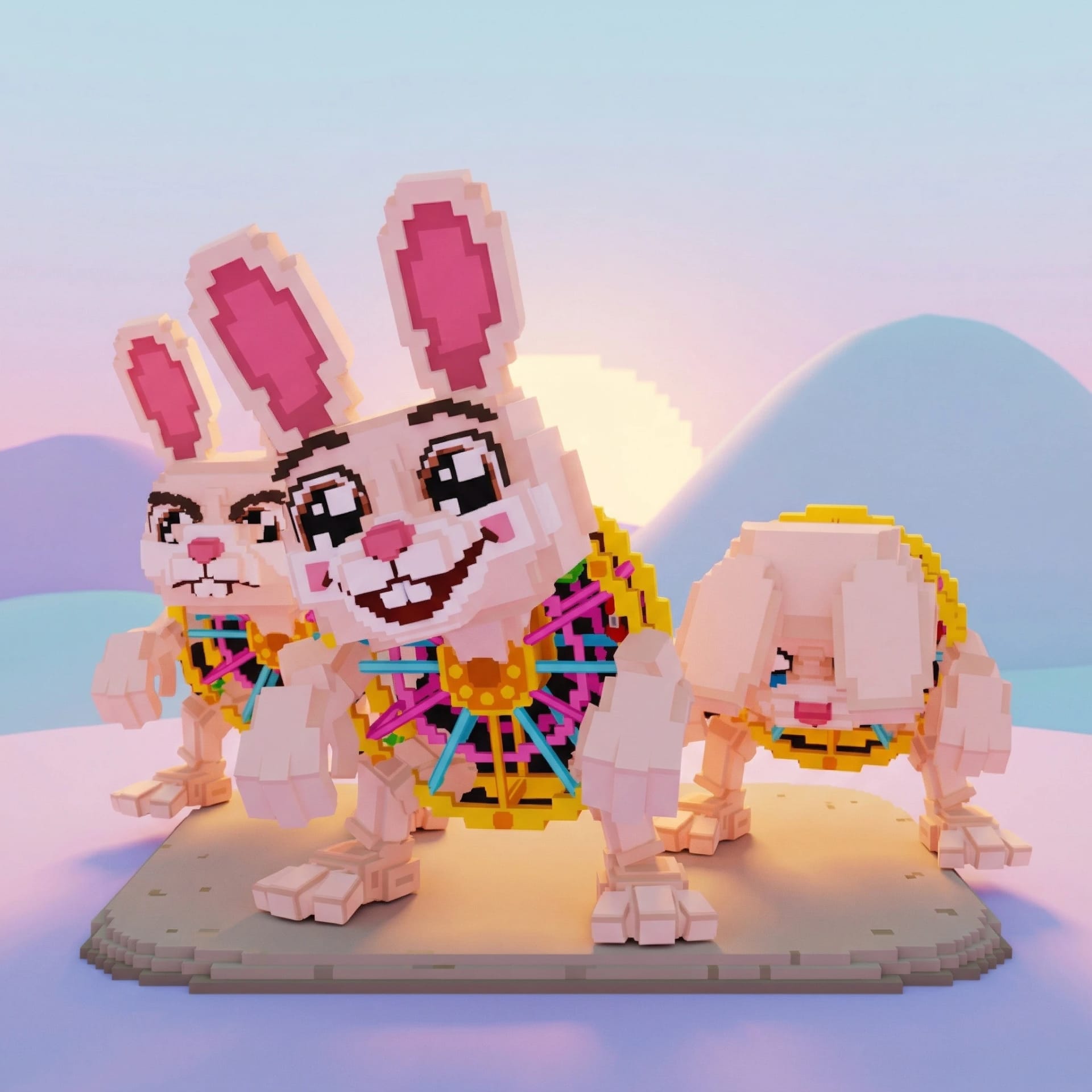 Los Bunitos