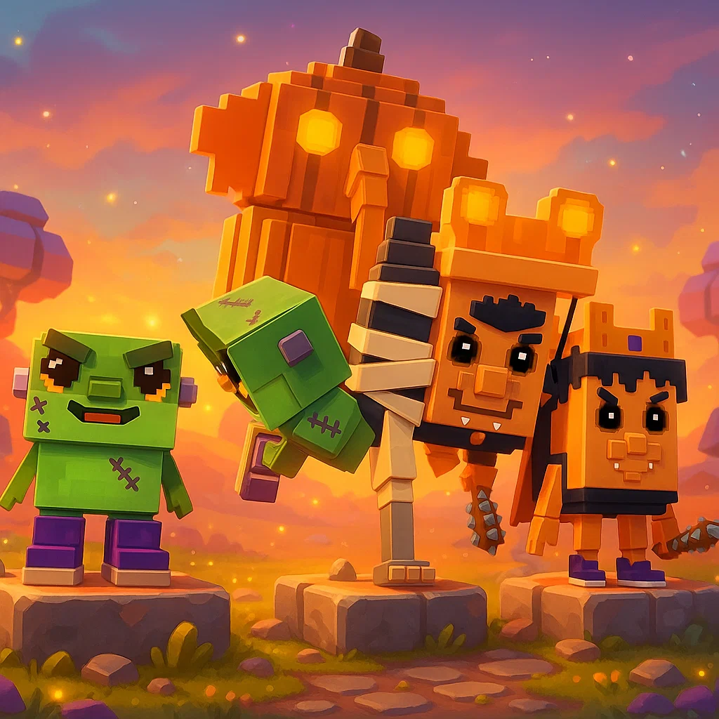 Los Spooky Combinasionas