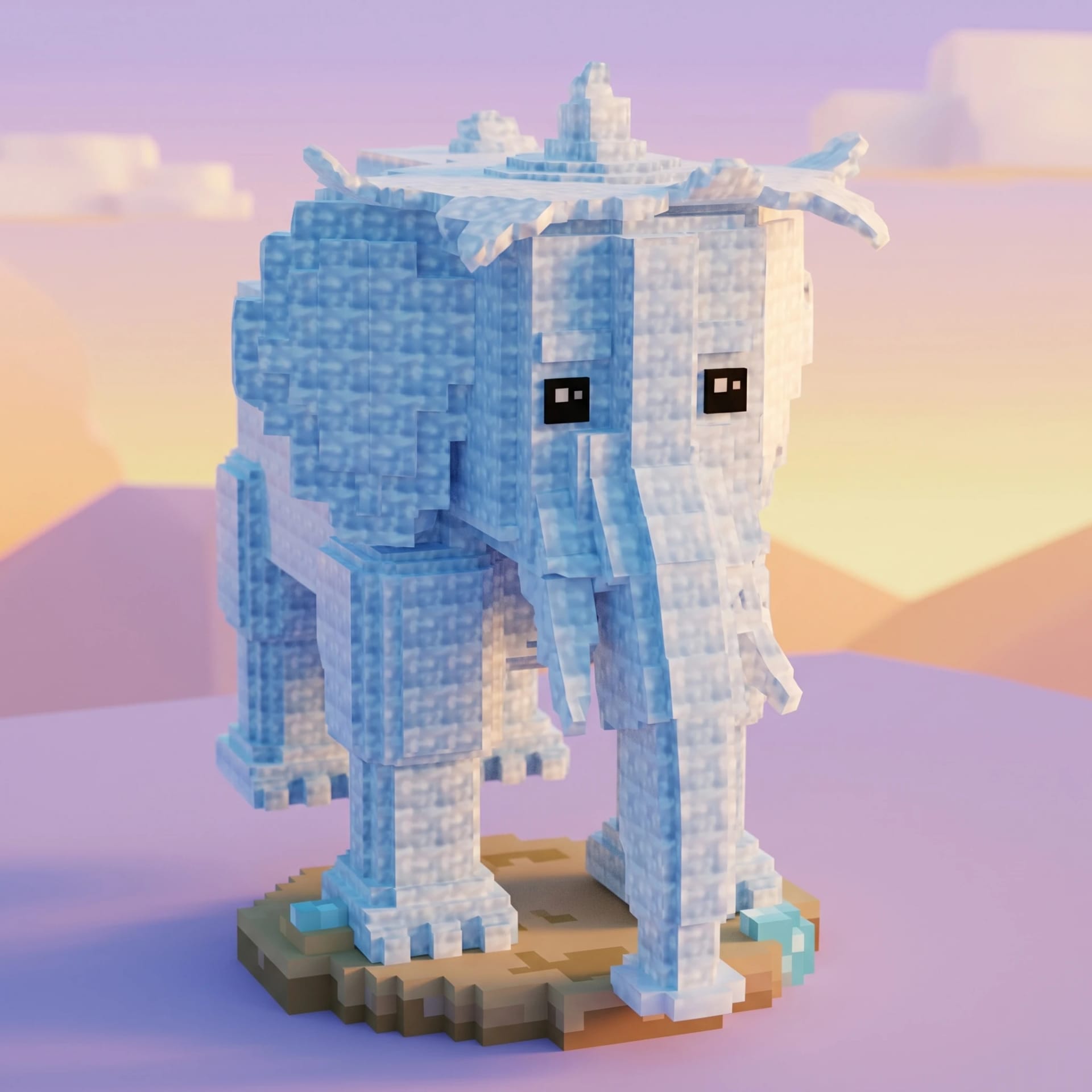 Spyder Elephant