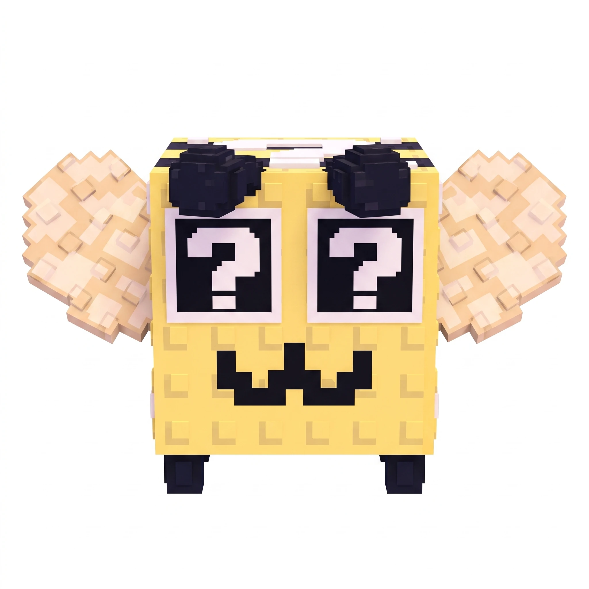 Bee Lucky Block