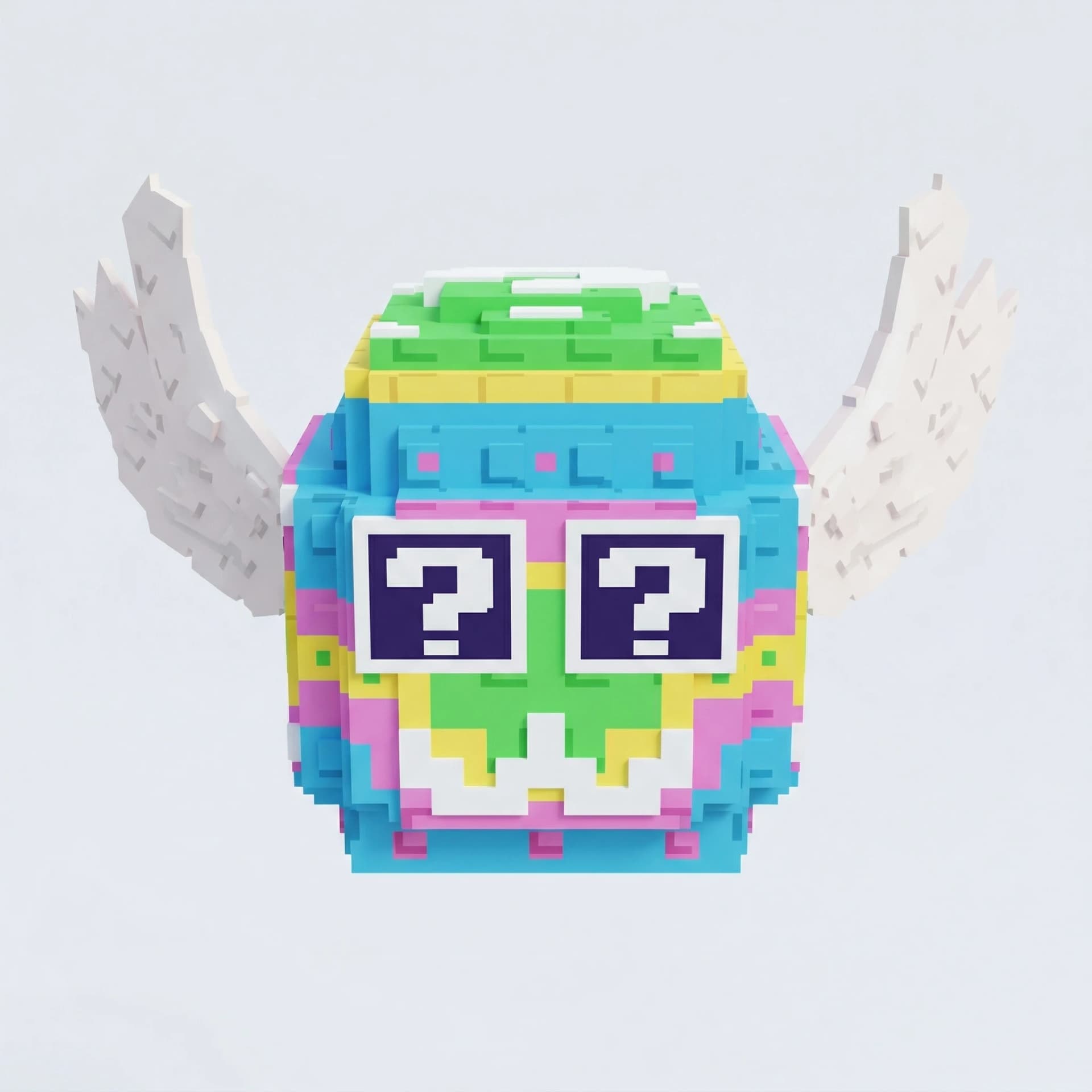 Egg Lucky Block