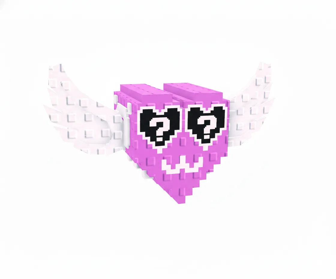 Heart Lucky Block