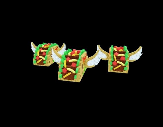 Los Taco Blocks