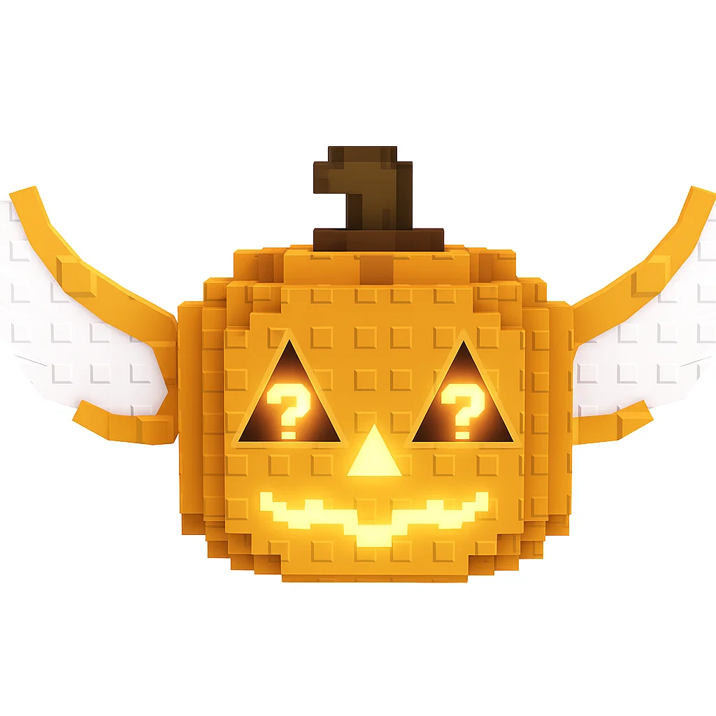 Spooky Lucky Block