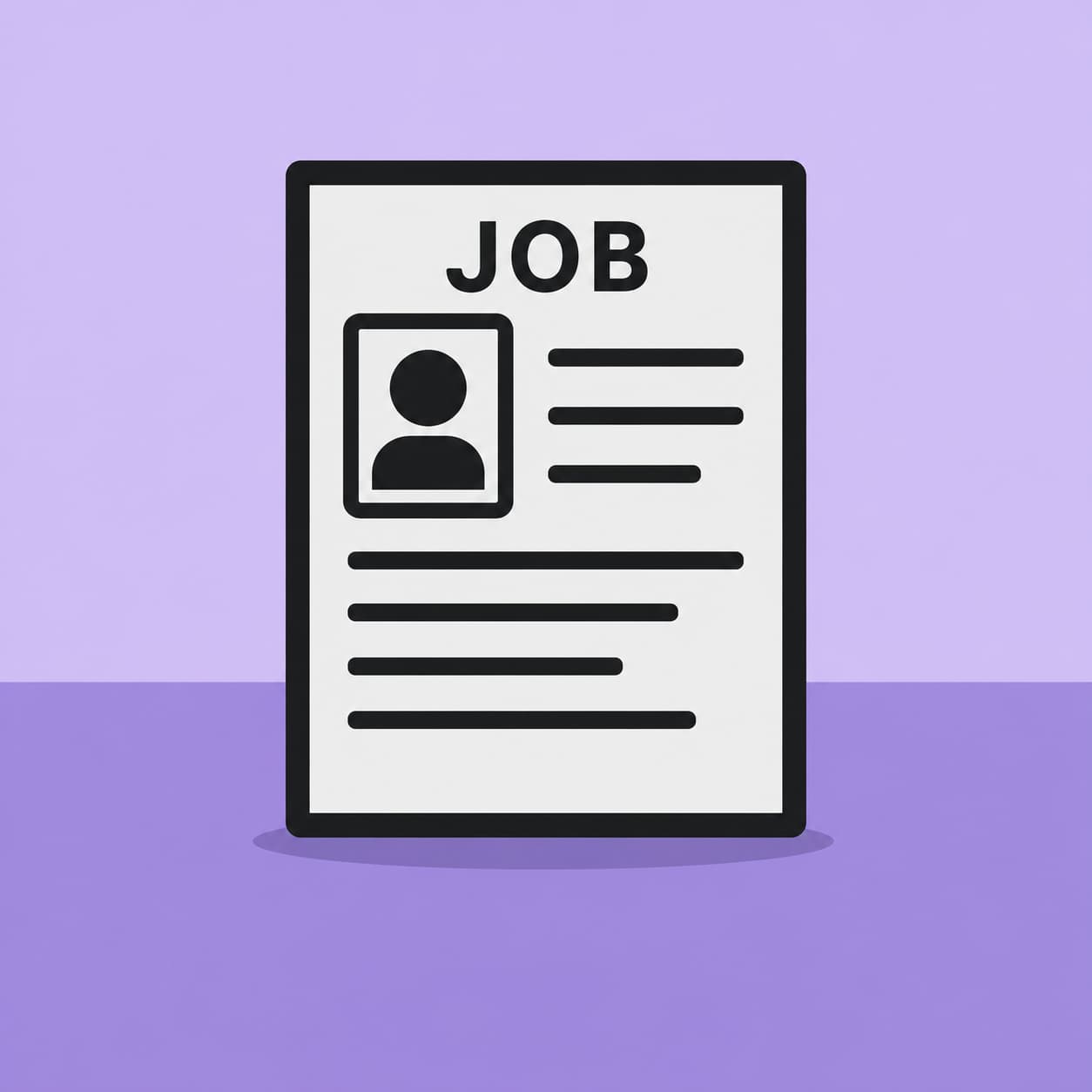 job-application trait icon
