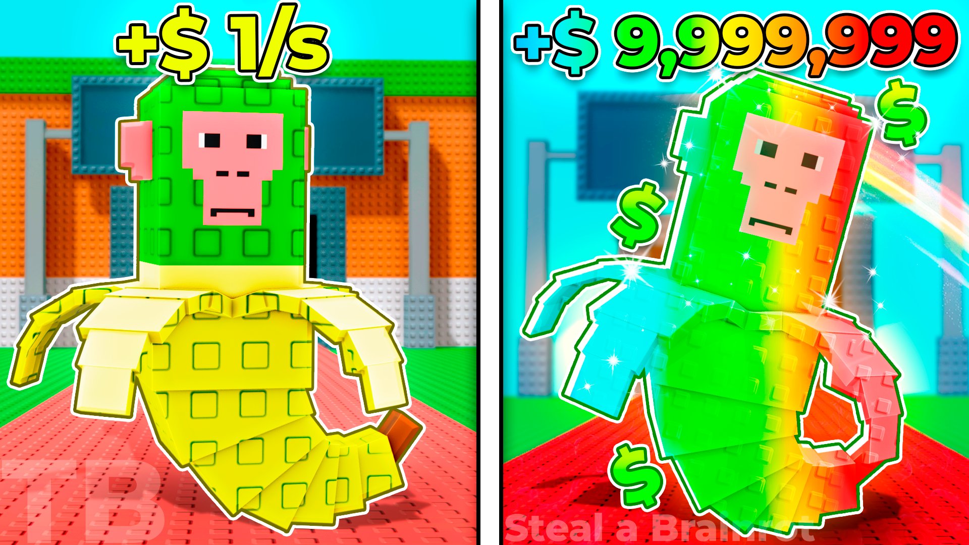 Steal a Brainrot artwork 3: brainrot3