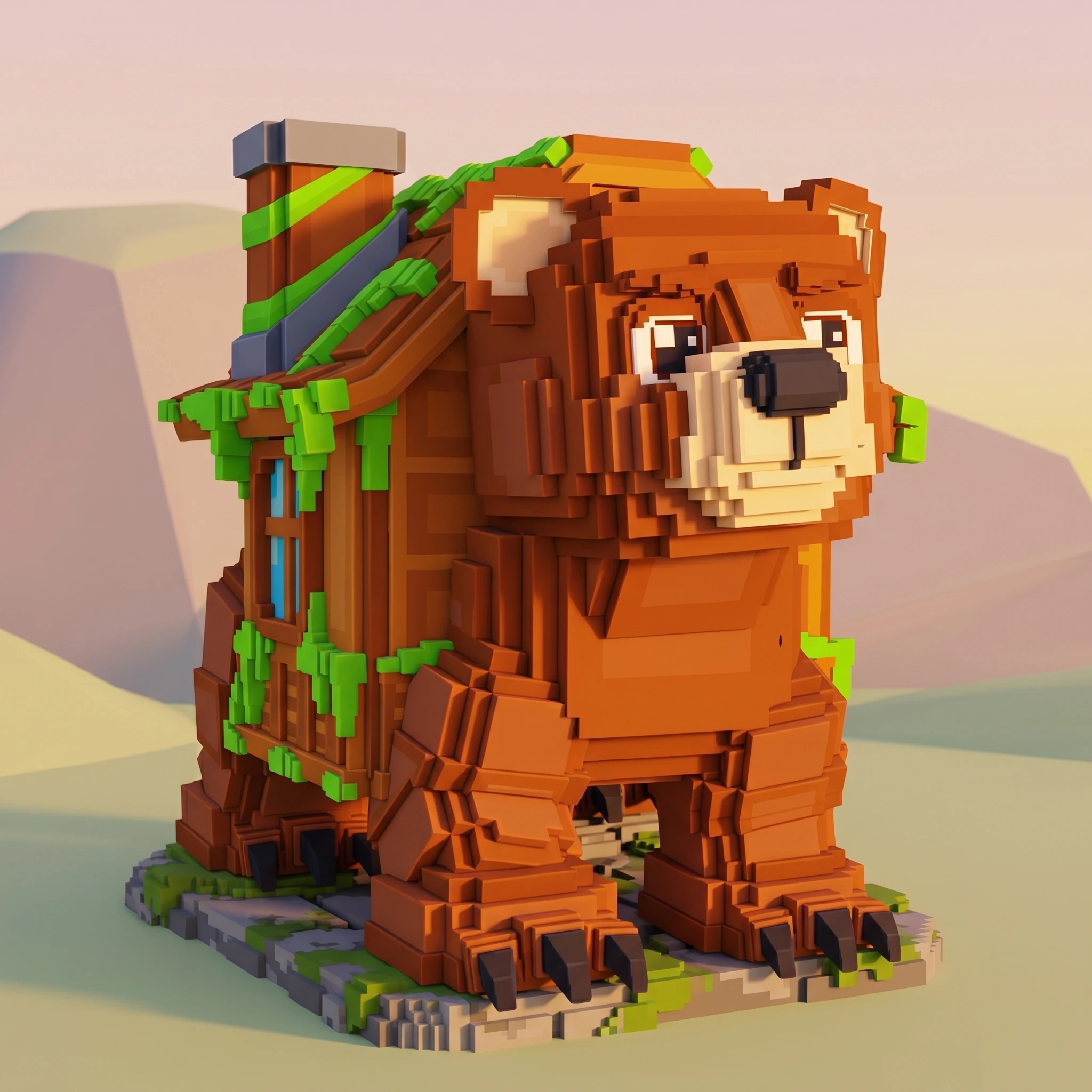 Bearito Cabinito