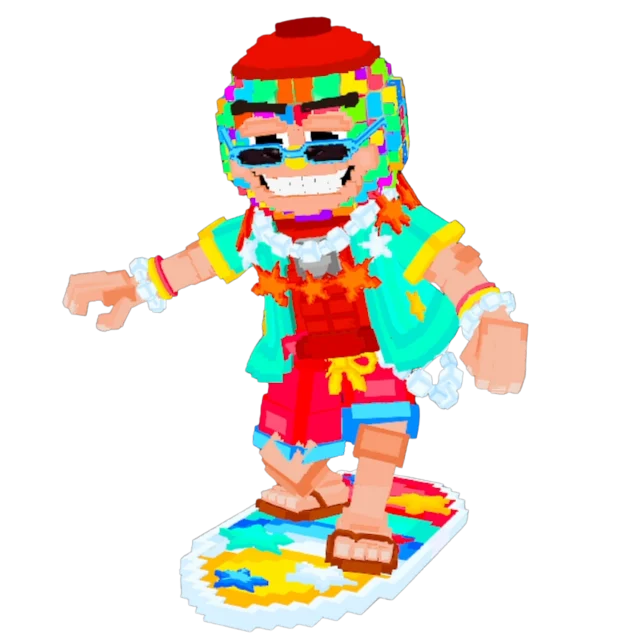 Chicleteira Boardeira