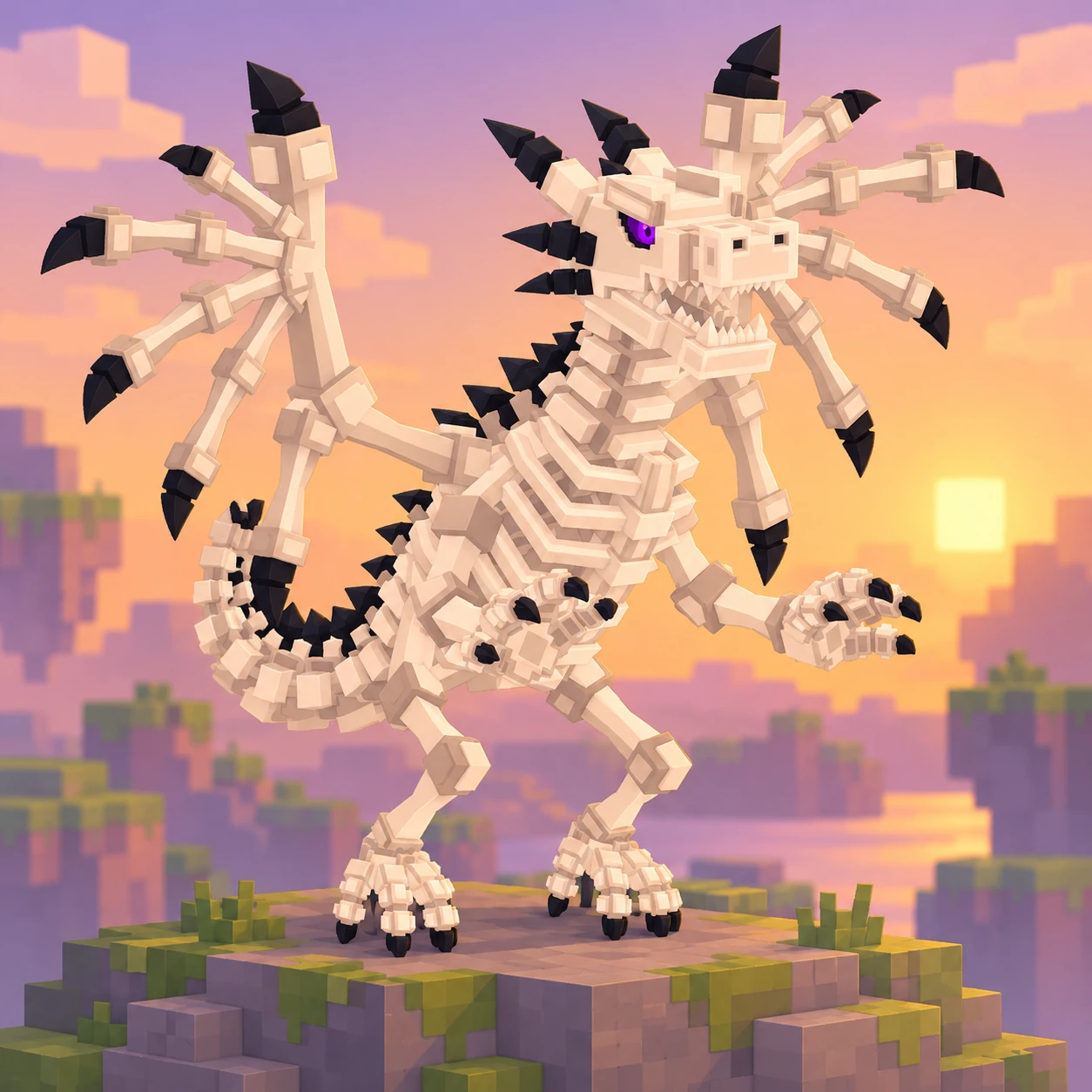 Dragon Skeletonini