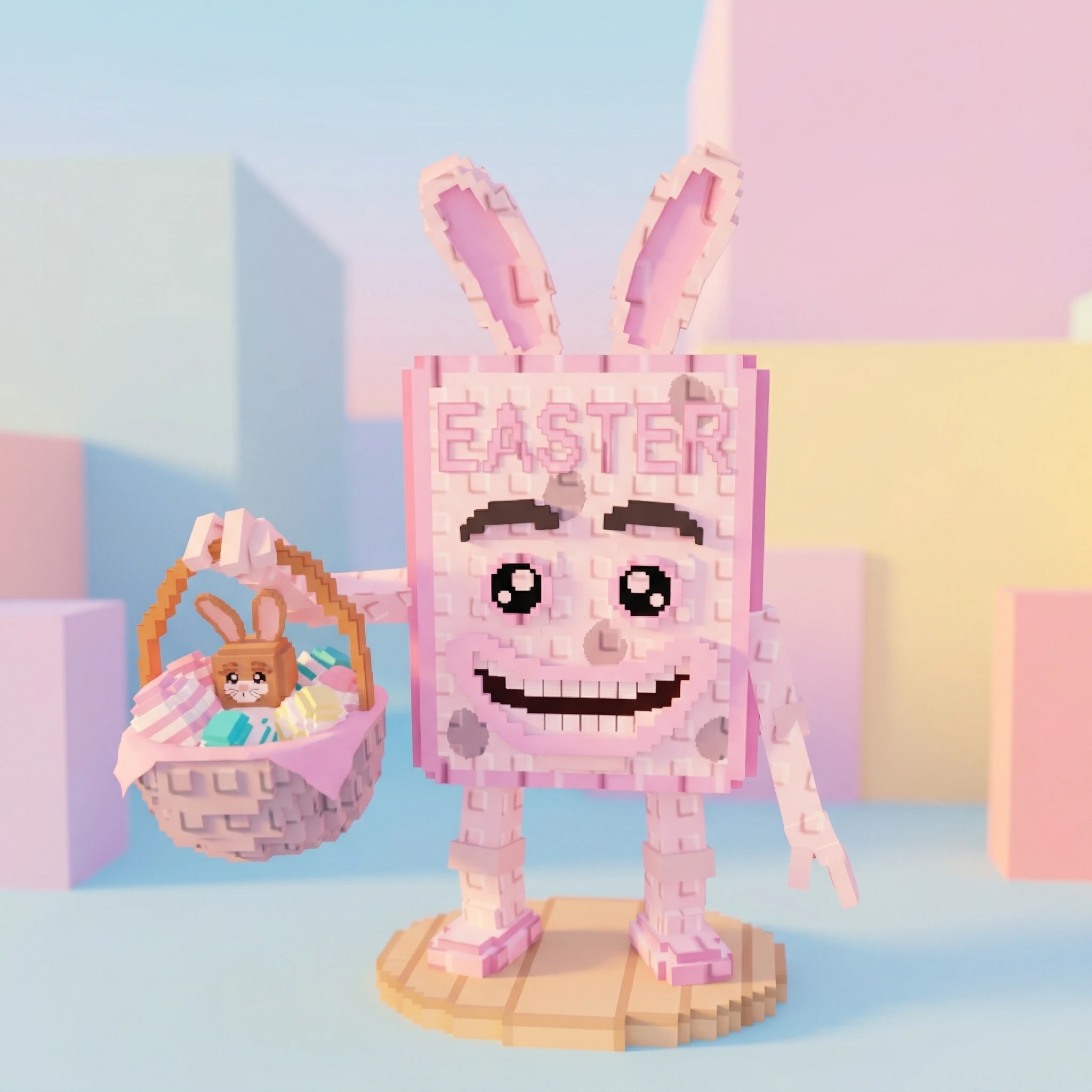 Easter Easter Easter Sahur