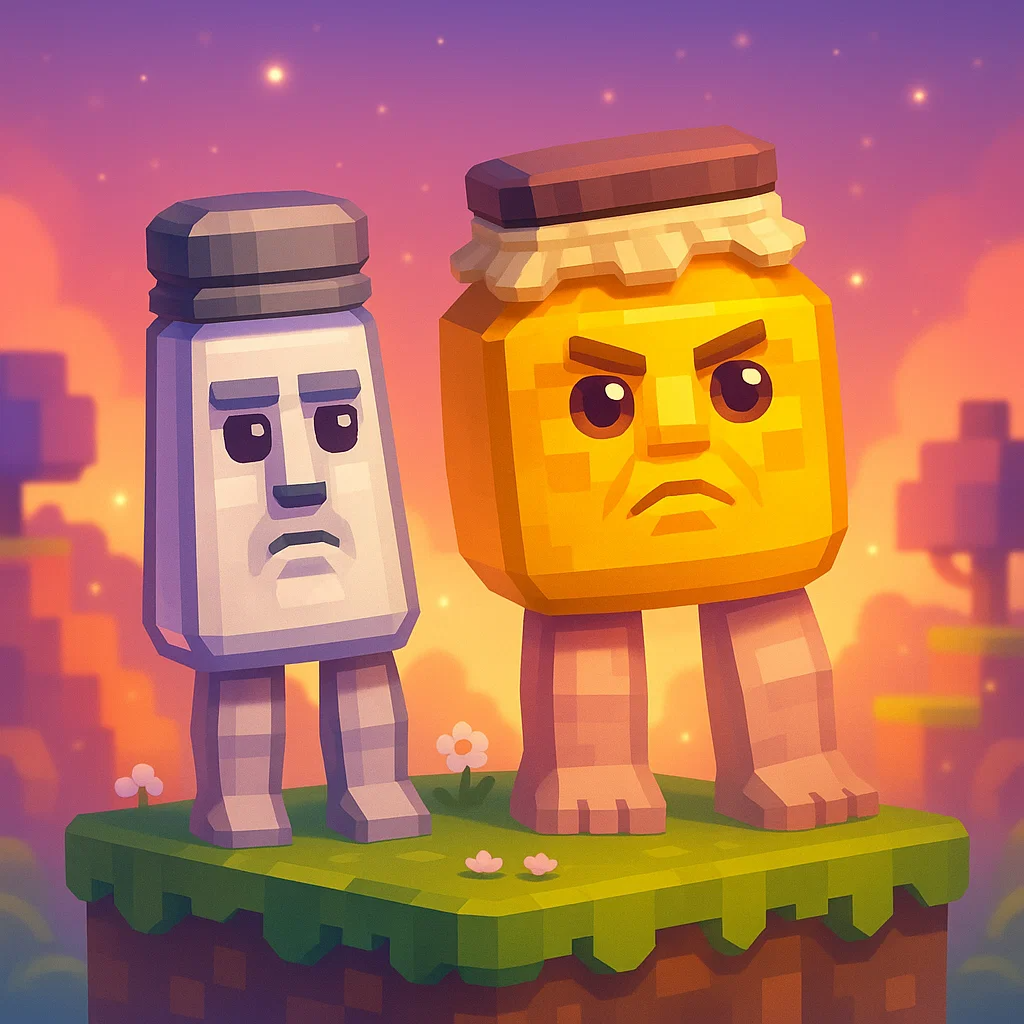 Brainrot character 22: garama