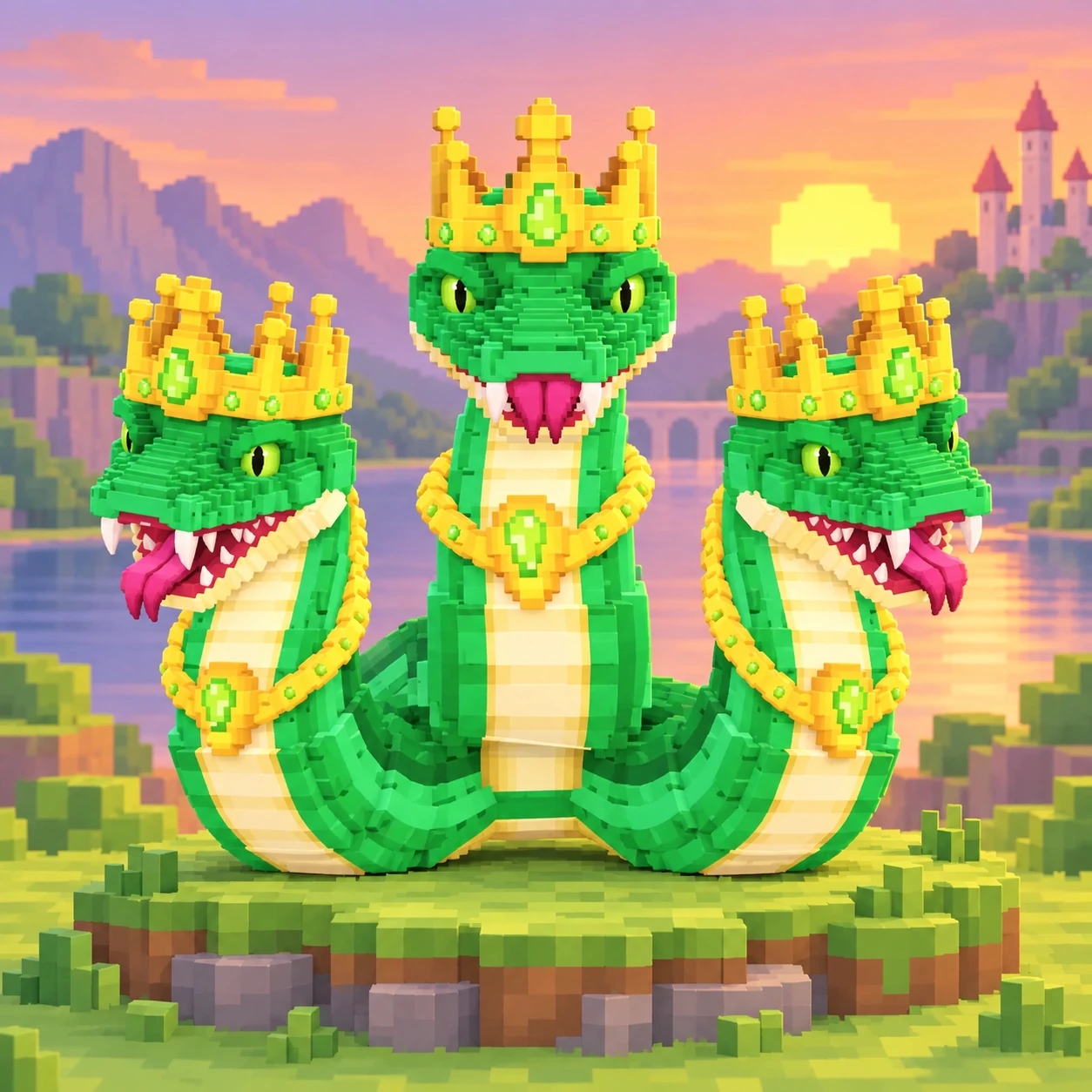 Hydra Serpent