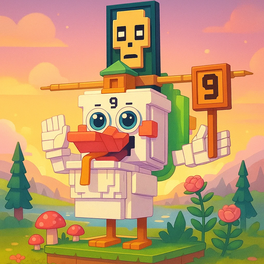 Brainrot character 102: la secret combinasion