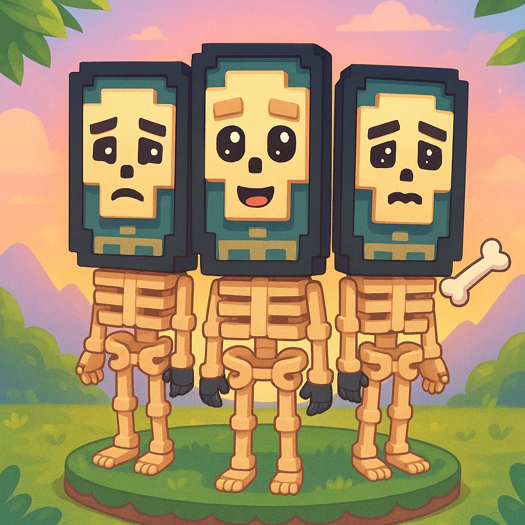 Brainrot character 70: los hotspot