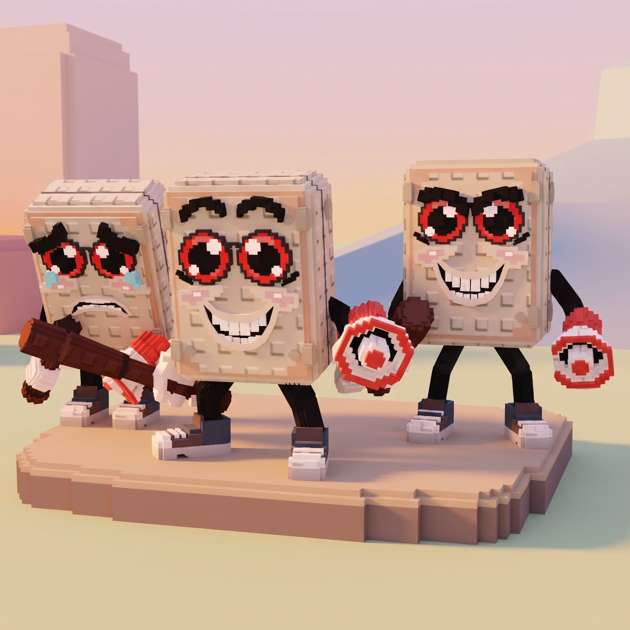 Los Tangcitos
