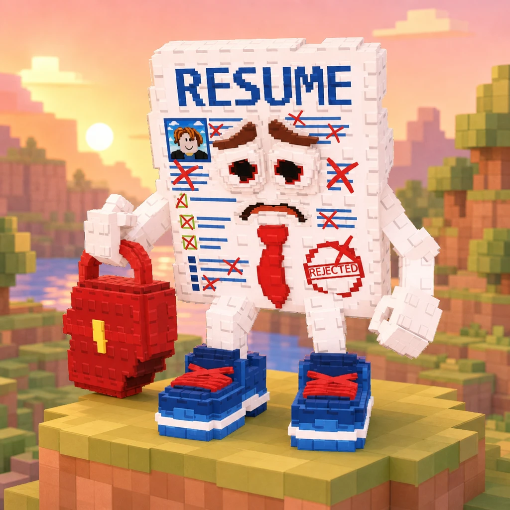 Noo my Resume