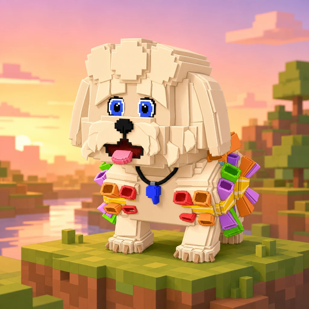 Noodle Noodle Poodle